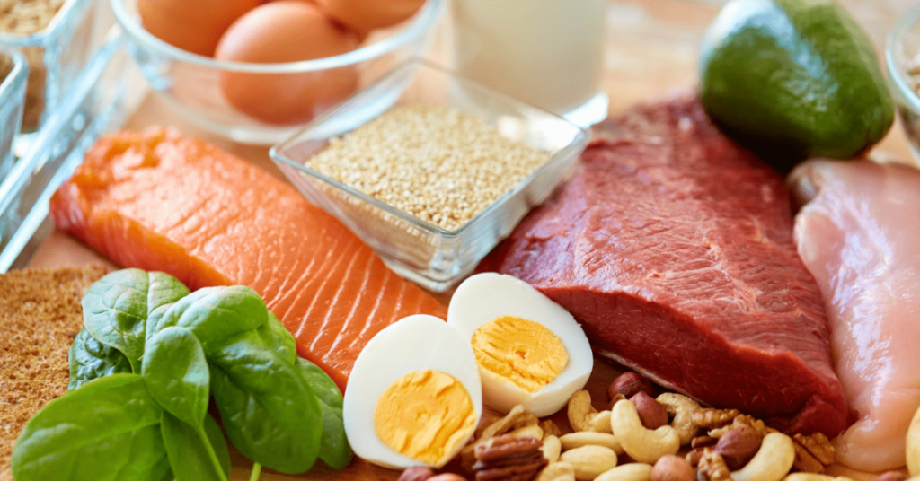 7 day protein diet plan for weight loss