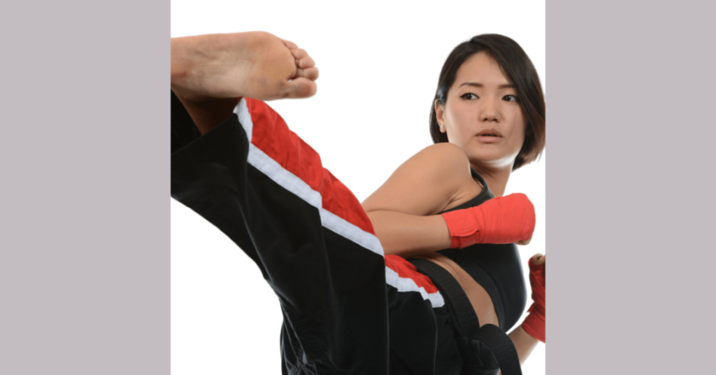 cardio kickboxing