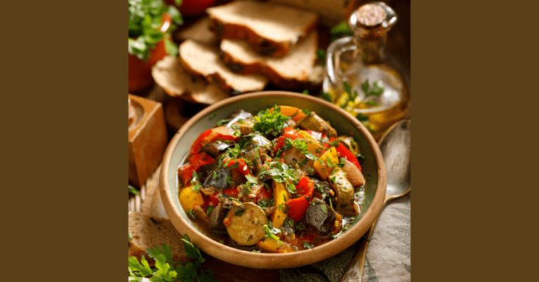 eggplant and chickpea stew