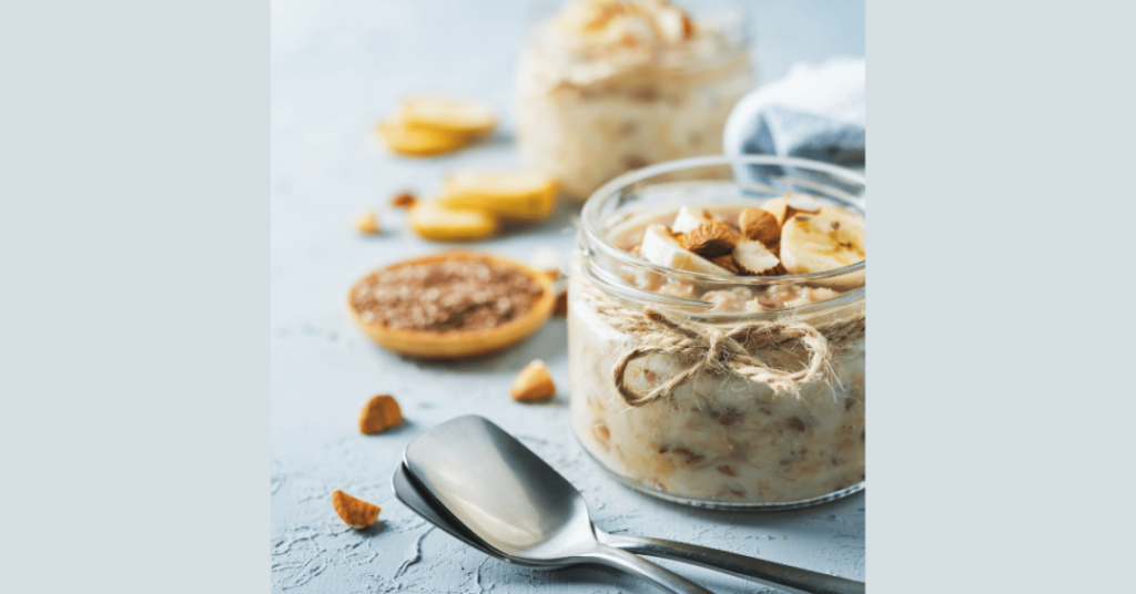 overnight oats