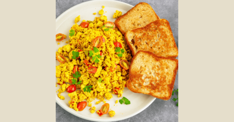 tofu scramble