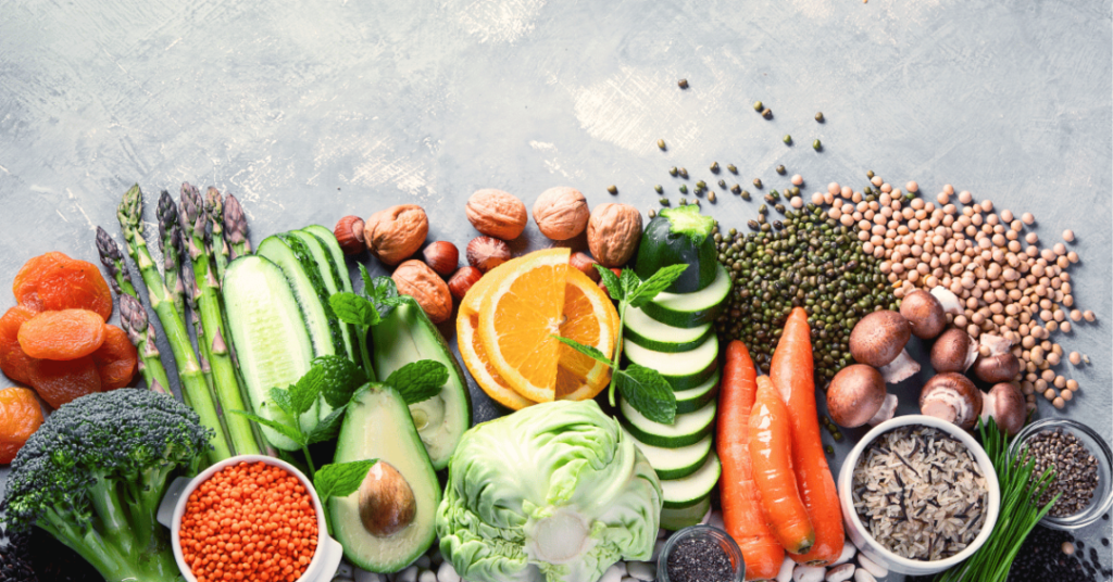 plant based diet meal plan 2