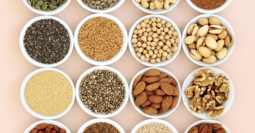 plant based diet meal plan 4