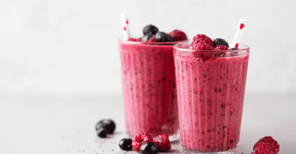 smoothie diet plan 3