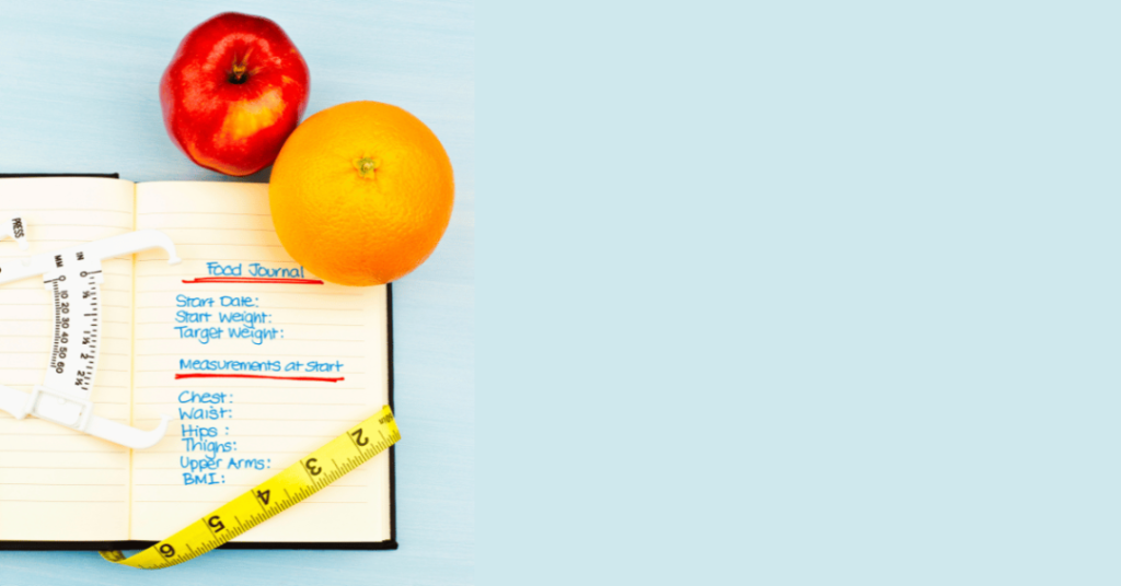 weight loss journal 2