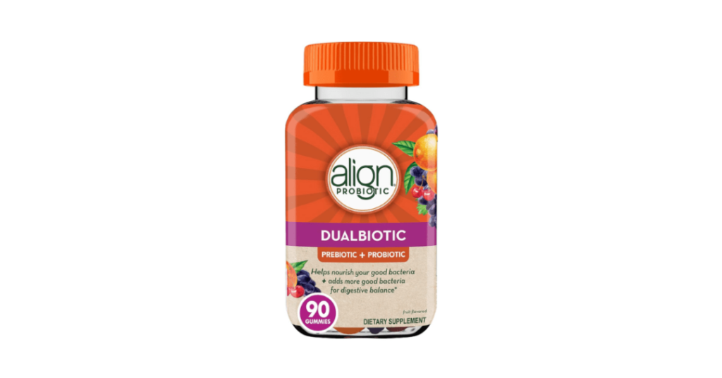 Align Probiotic DualBiotic min
