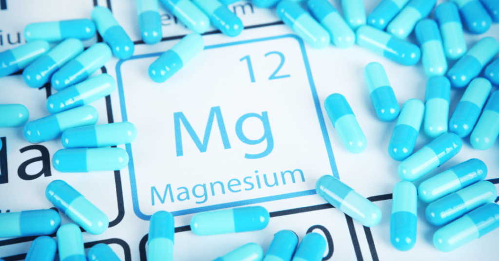 Best Magnesium Supplements min