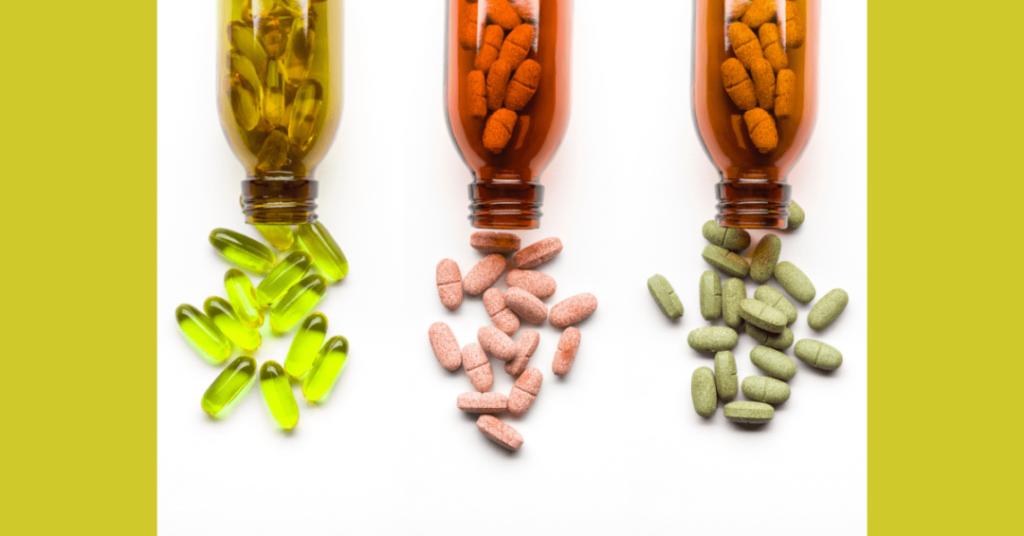 best menopause supplements for weight loss