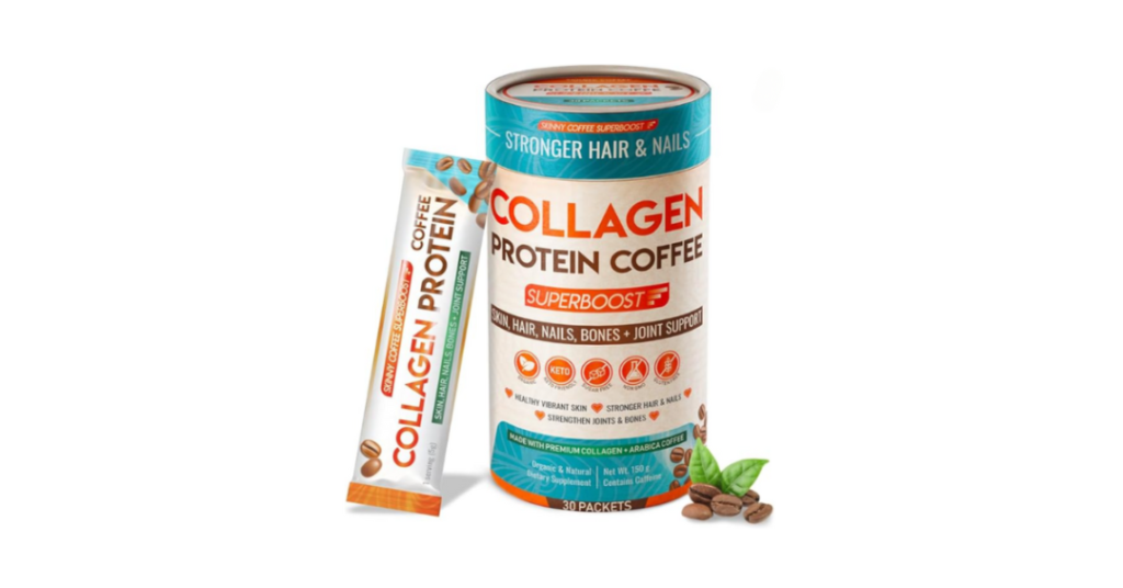 Collagen Protein Coffee