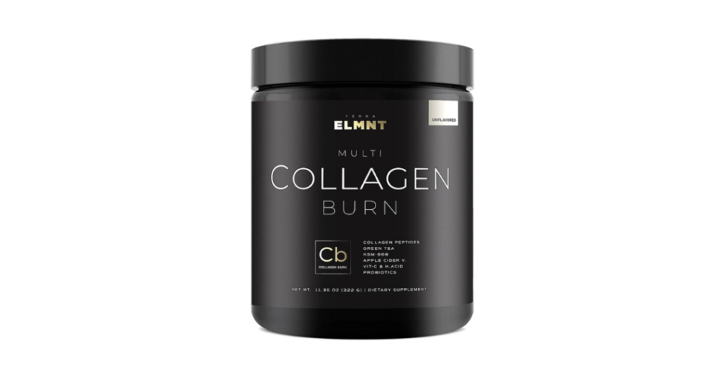 Elmnt Multi Collagen Burn