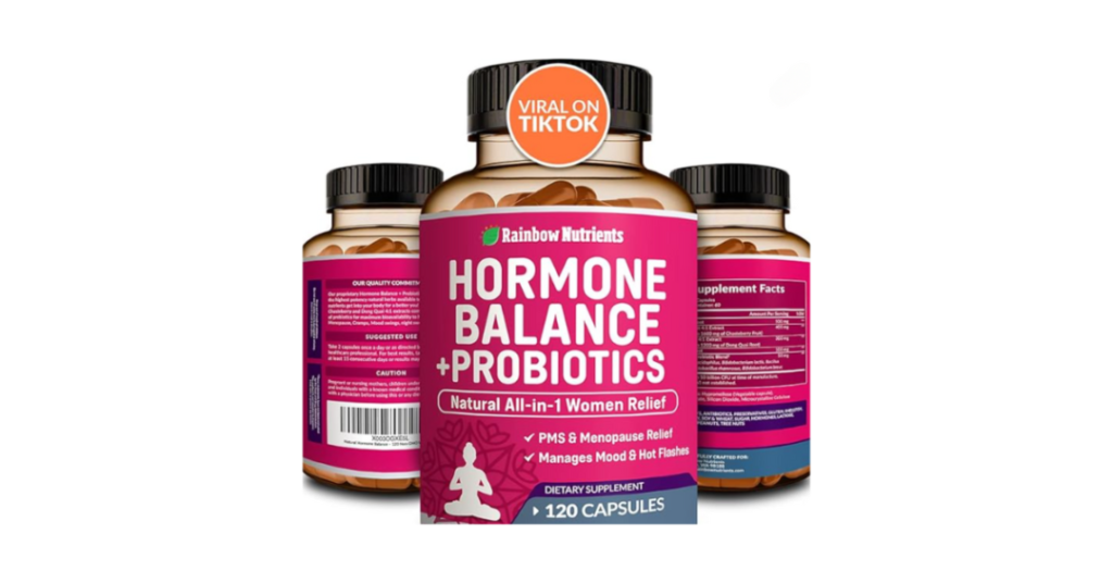 Hormone Balance for Women