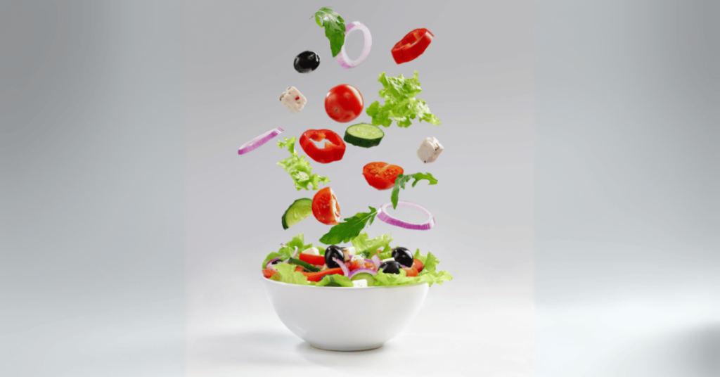 Salad For Weight Loss 2