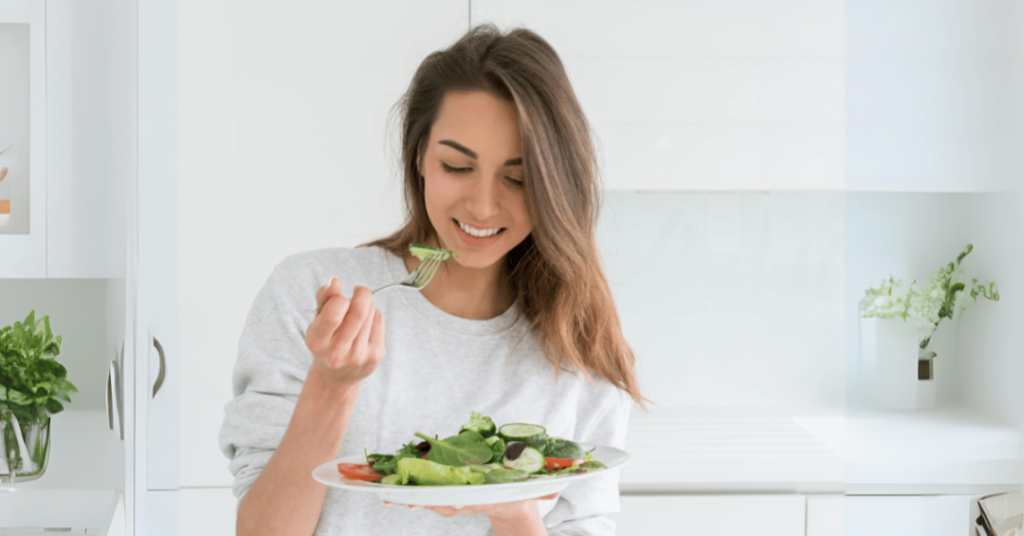 Salad For Weight Loss 3