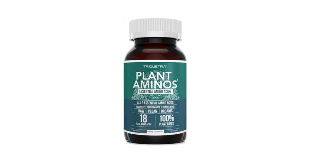 Triquetra Plant Aminos