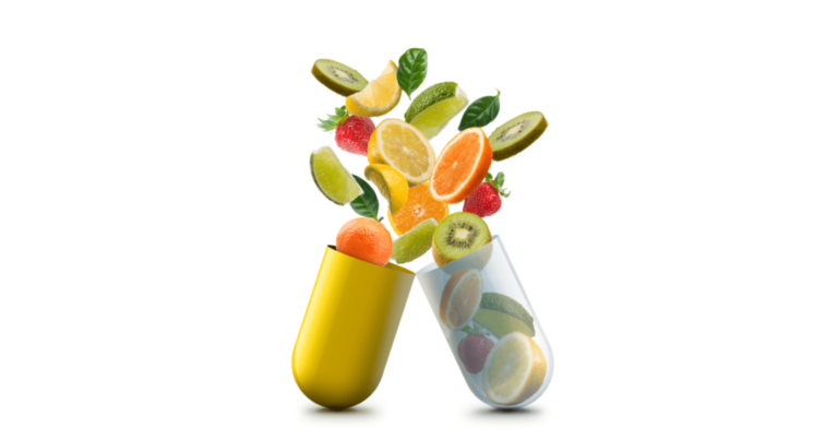 best fruit and vegetable supplements