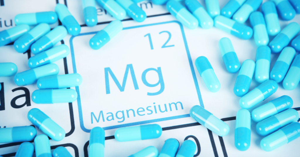 magnesium supplements