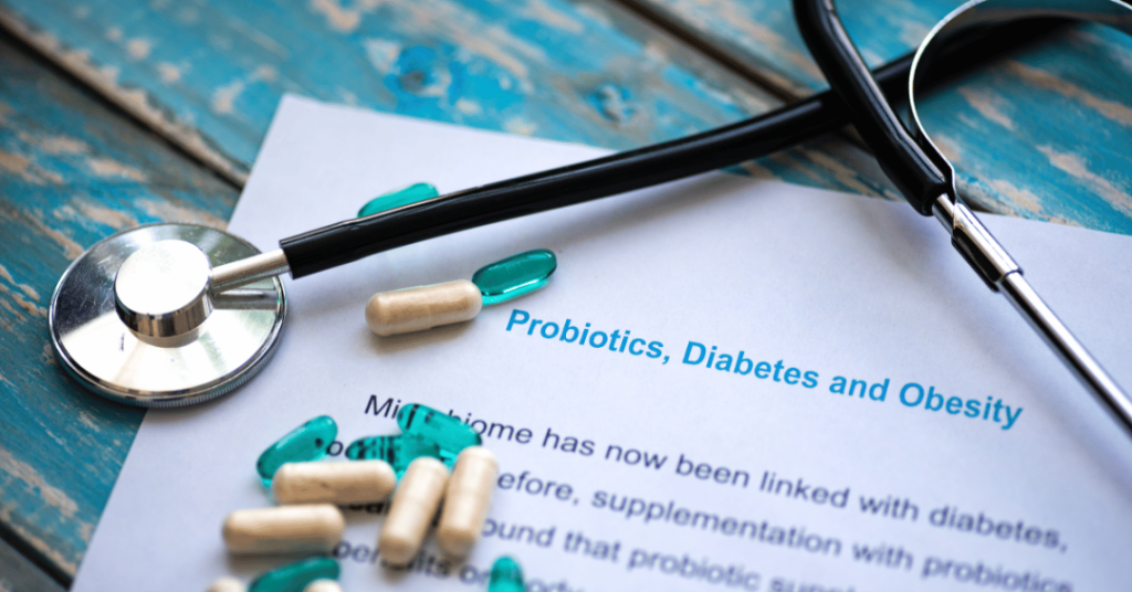 do probiotics help with bloating 3