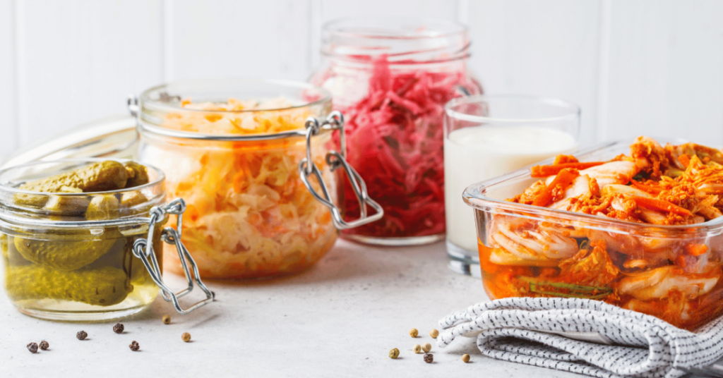 do probiotics help with bloating 4