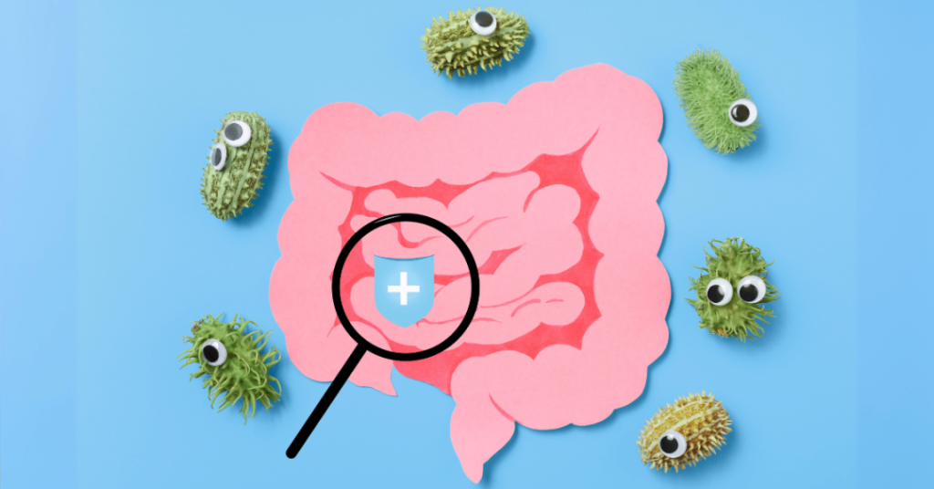 do probiotics help with bloating 5