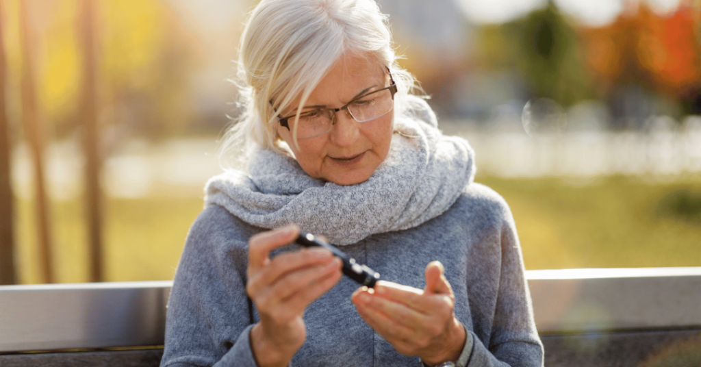 menopause and diabetes 2