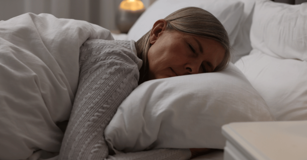 menopause bloating 3