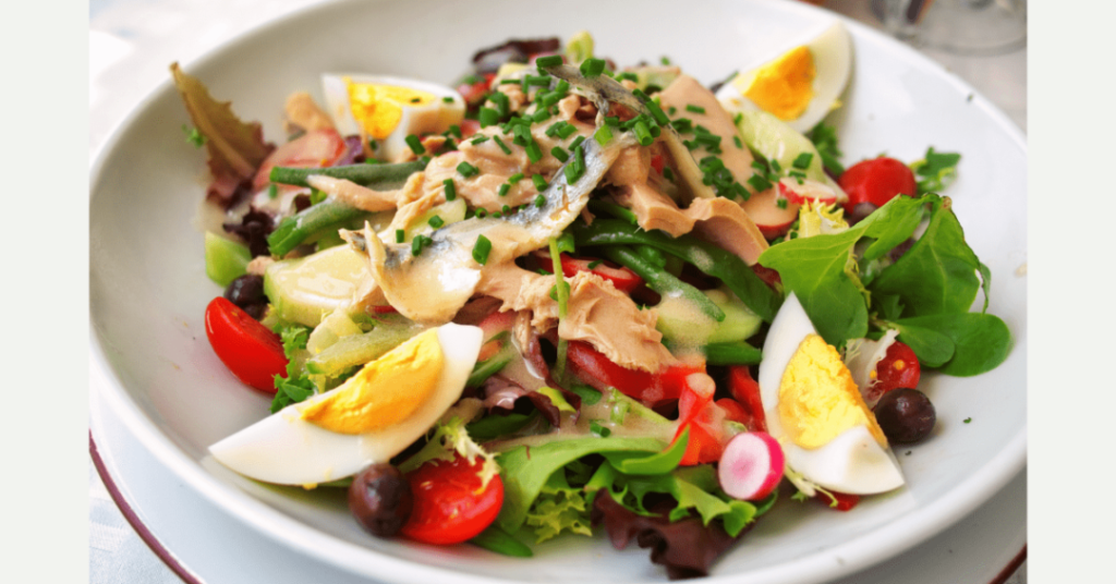 salad for weight loss