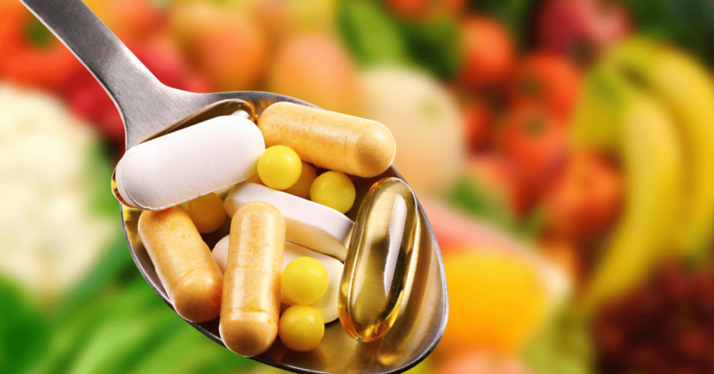 side effects of fruit and vegetable supplements