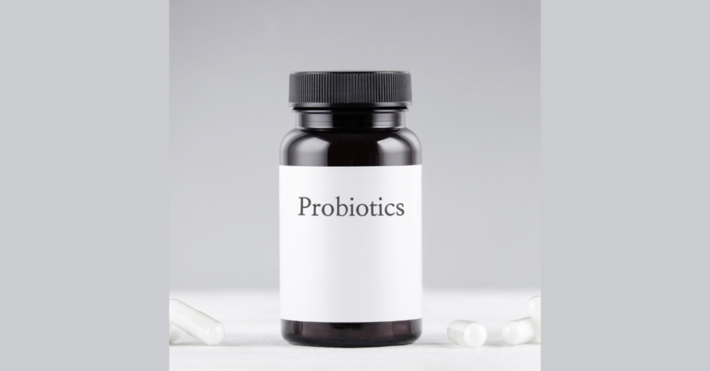 what do probiotics do for women