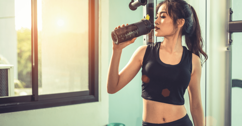 amino acids vs protein 4