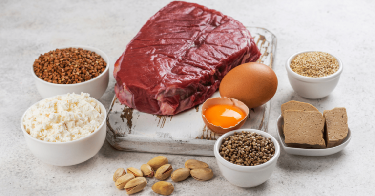 amino acids vs protein