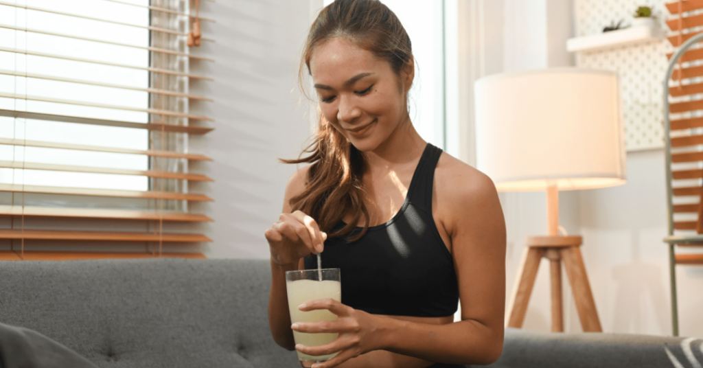 liquid collagen for weight loss