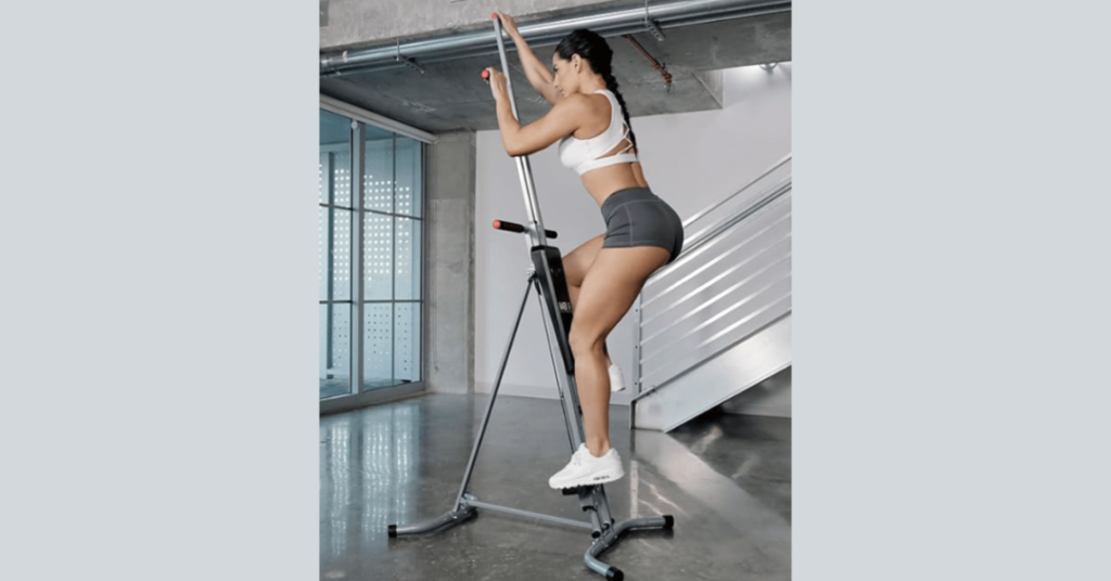 maxiclimber vertical climber