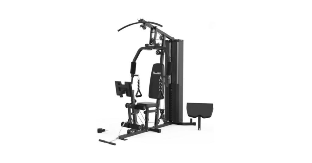 Multi Functional Full Body Home Gym