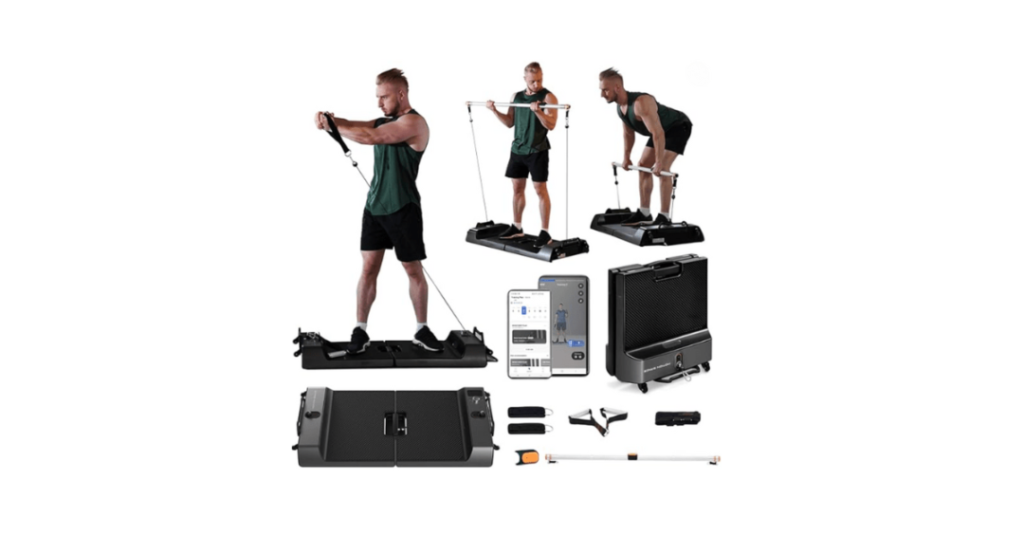 Smart Trainer 6 in 1 Home Gym min