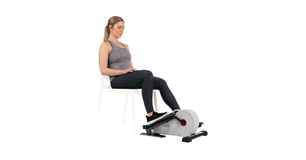 under desk elliptical machine