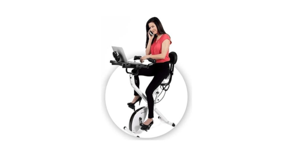 under desk exercise bike