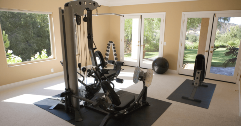 best all in one home gym