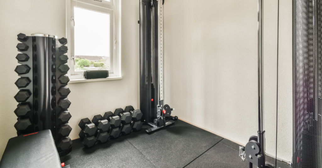 best flooring for home gym