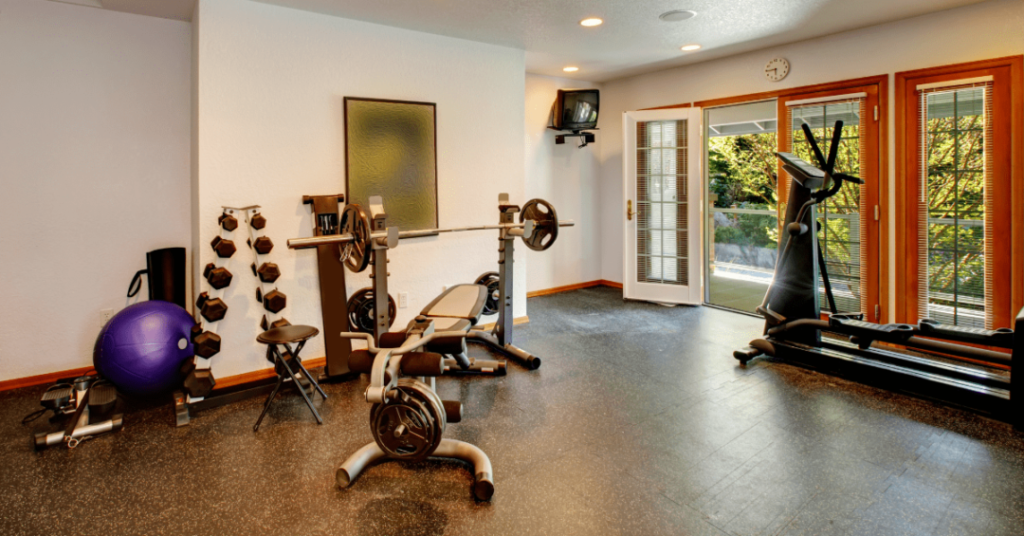 best home gym equipment