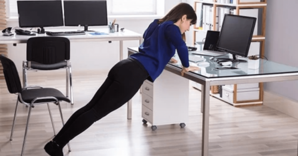 desk planks