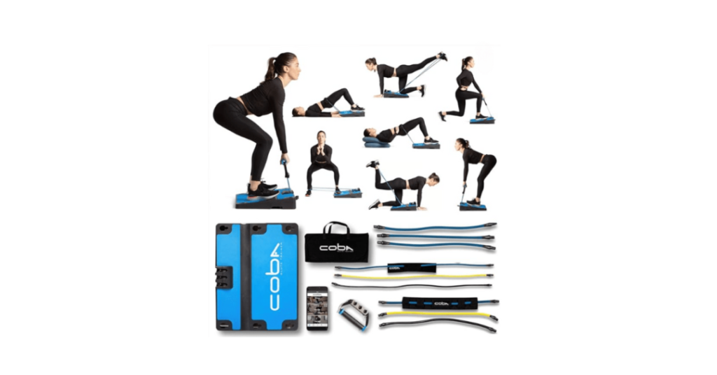 COBA Board Body Trainer
