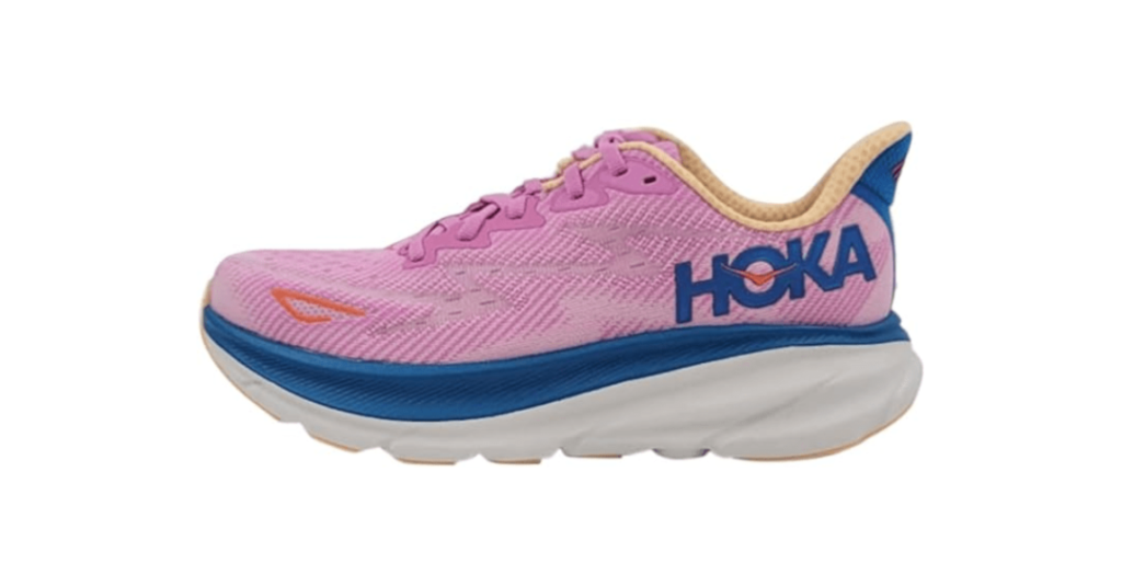 Hoka Clifton 9 min