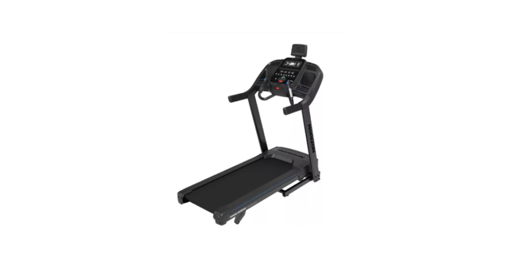 horizon 7.0 foldable treadmill