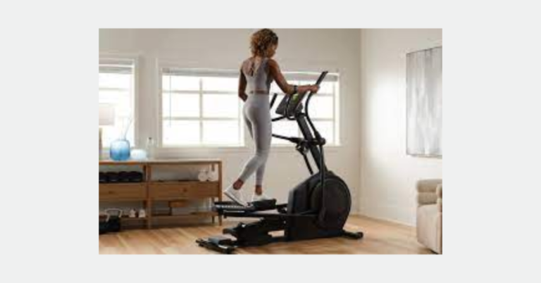 Nordic Track Elliptical
