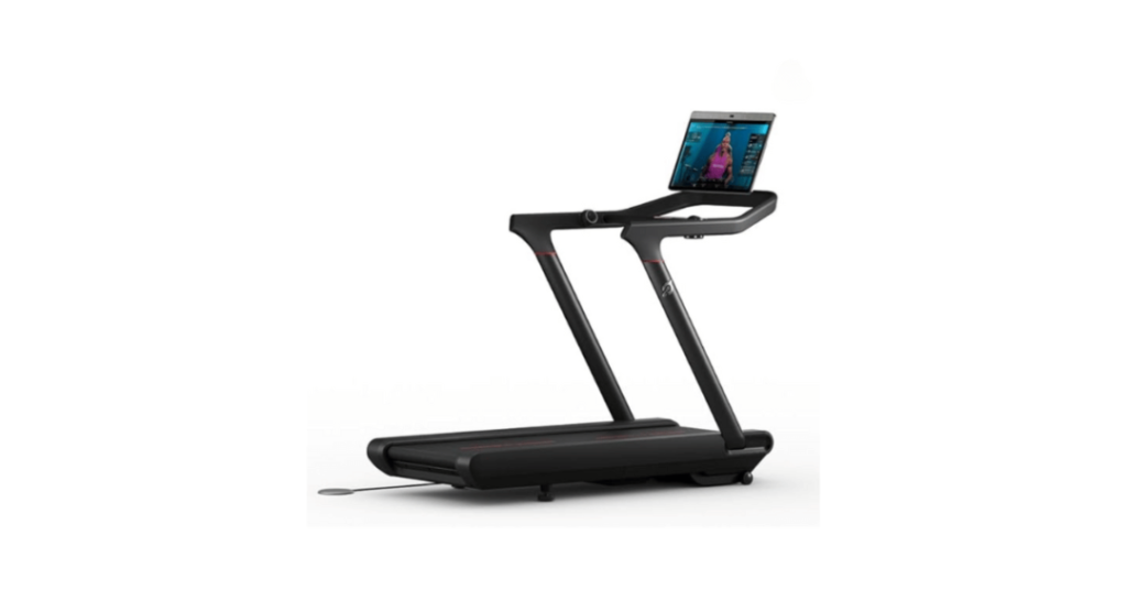peloton treadmill with auto incline options