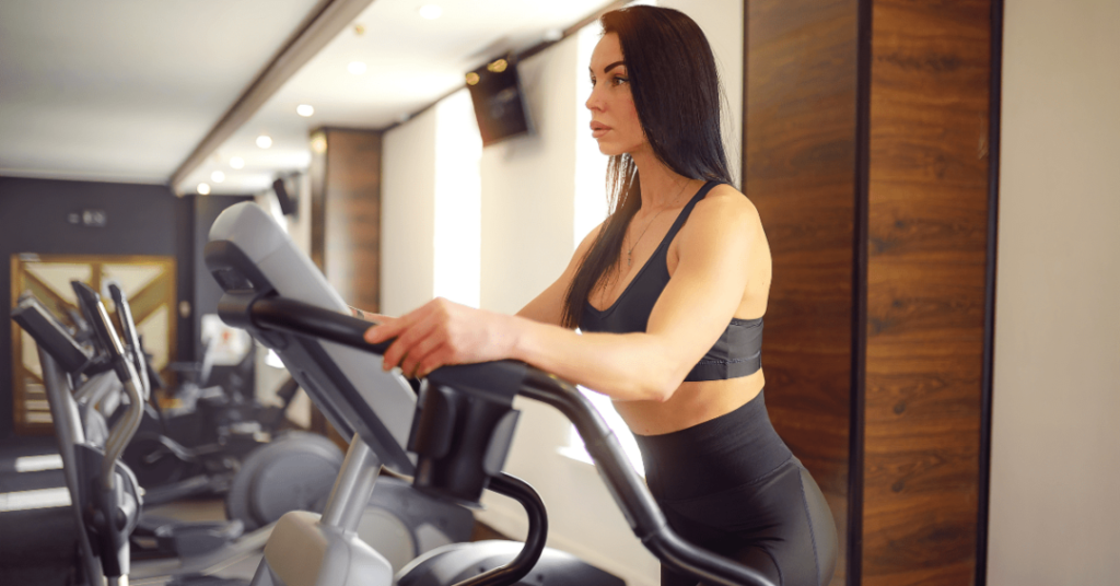 elliptical stair climbers