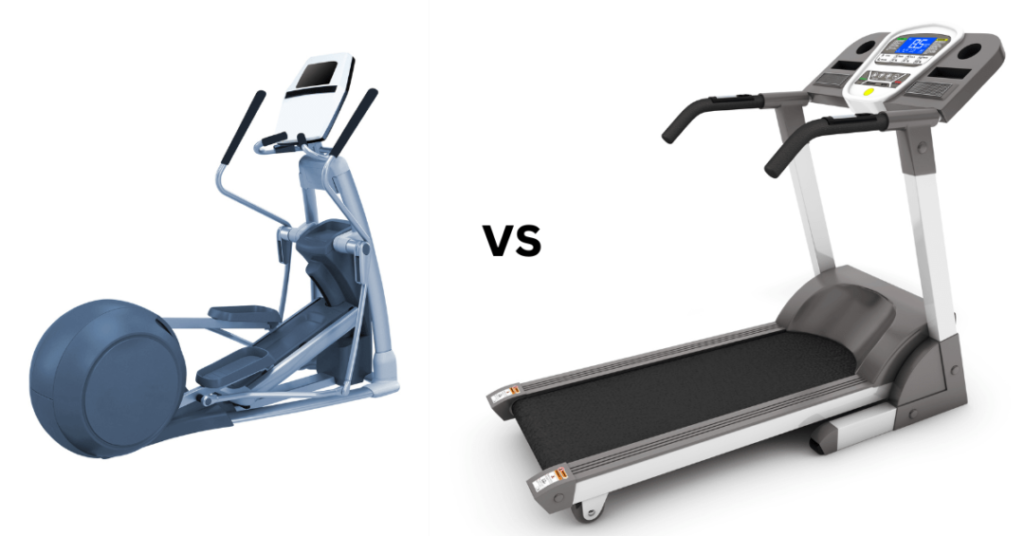 elliptical vs treadmill