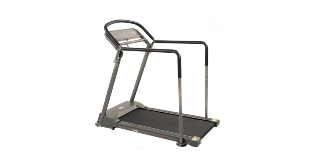 sunny health endurance cardio treadmill