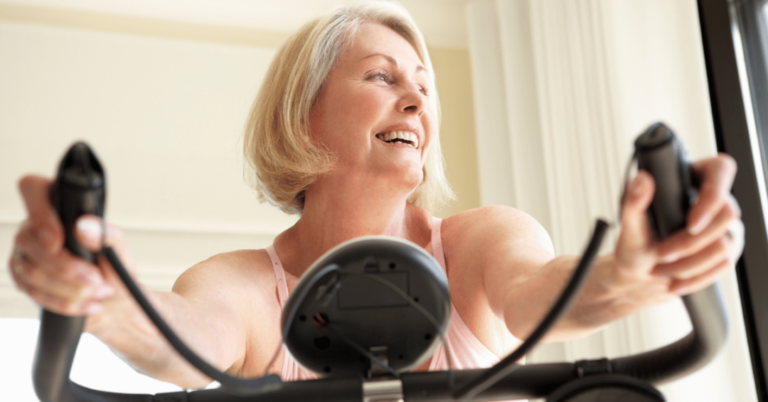 best exercise bike for seniors