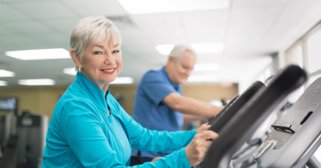 best treadmill for seniors